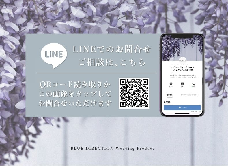 LINEのQRコード